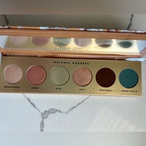 butter LONDON Natural Goddess Eyeshadow Palette